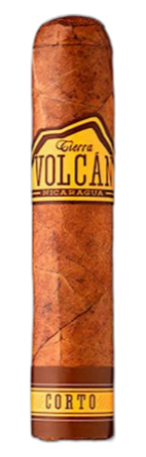Tierra Volcán Corto
