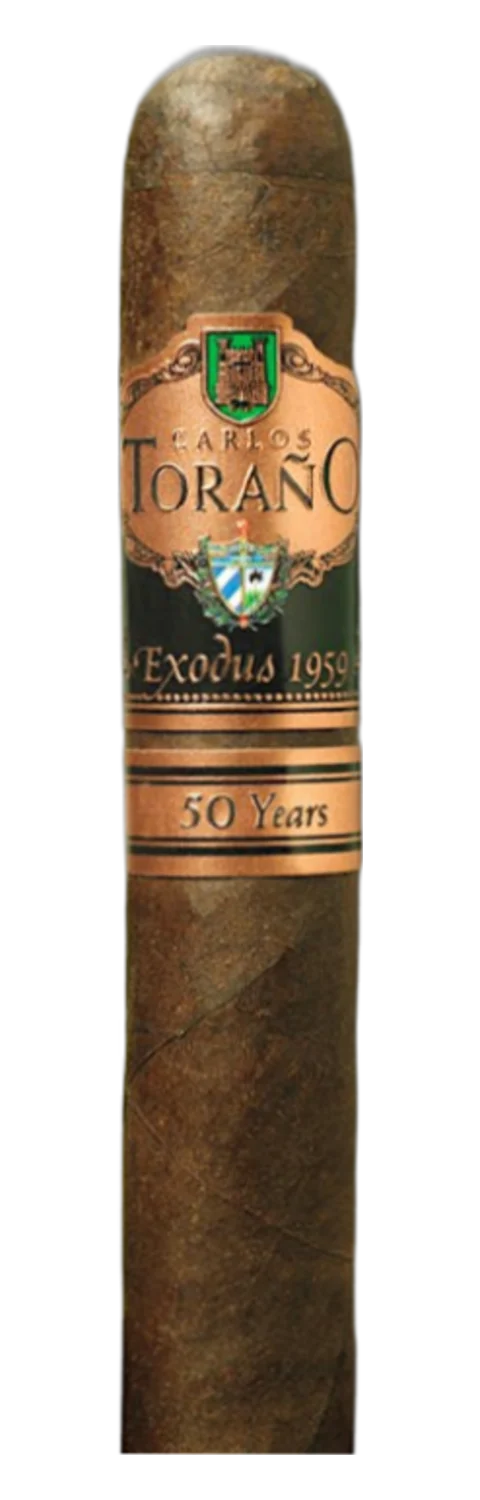 Toraño Carlos Toraño Exodus 1959 50 Years Short Churchill