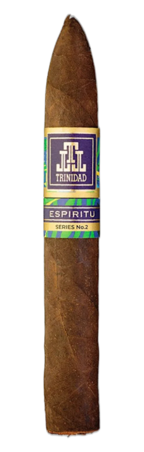 Trinidad (non cubain) Espiritu Series No. 2 Belicoso