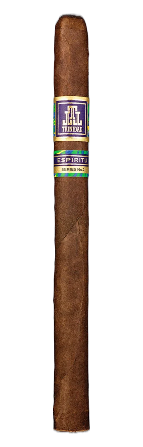 Trinidad (non cubain) Espiritu Series No. 2 Fundador