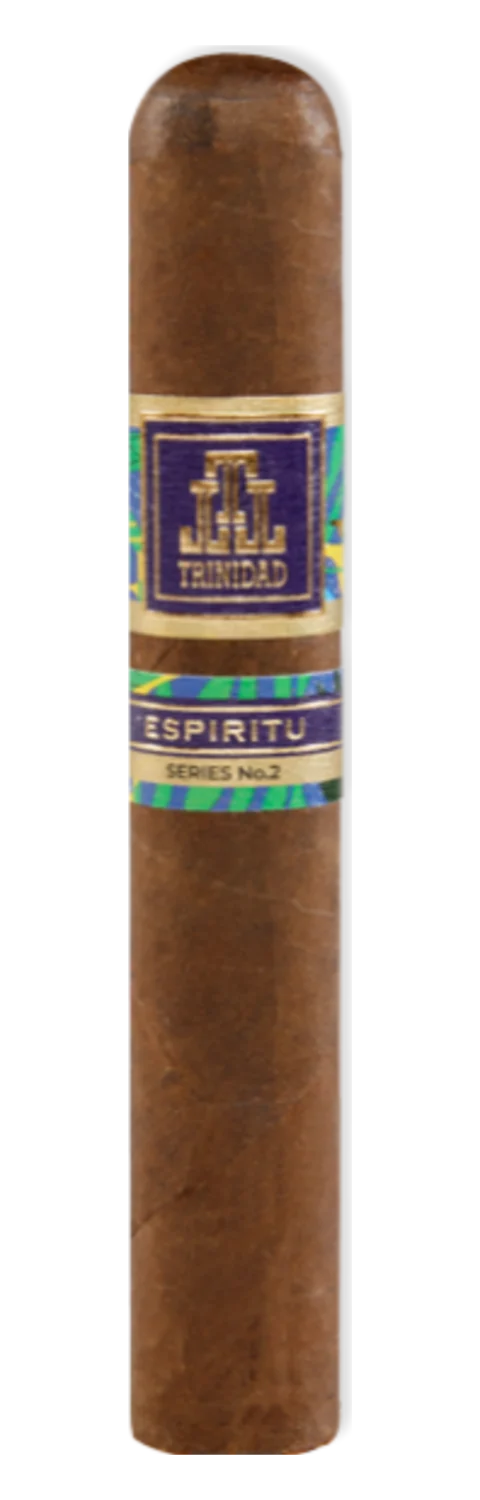 Trinidad (non cubain) Espiritu Series No. 2 Magnum