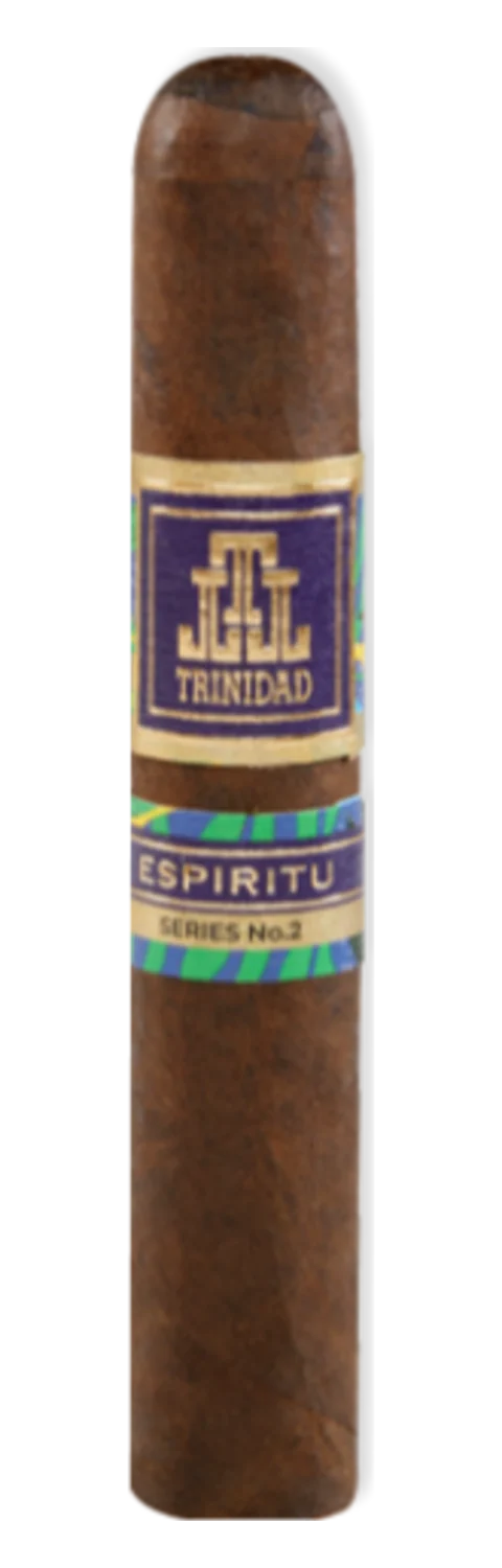 Trinidad (non cubain) Espiritu Series No. 2 Robusto