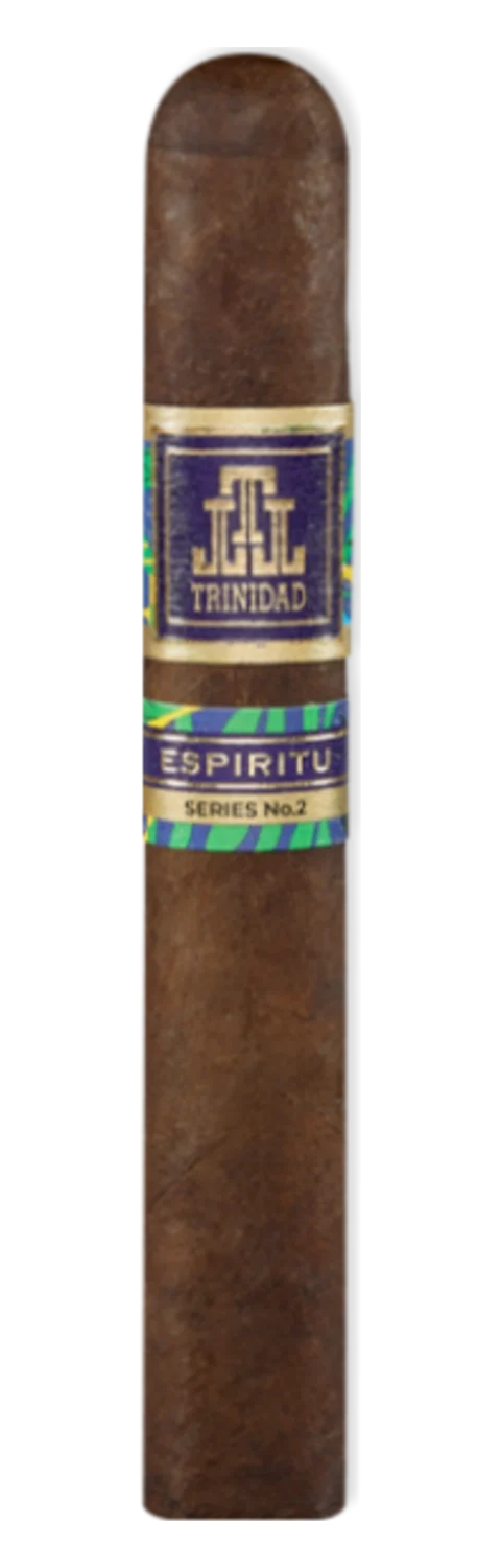Trinidad (non cubain) Espiritu Series No. 2 Toro