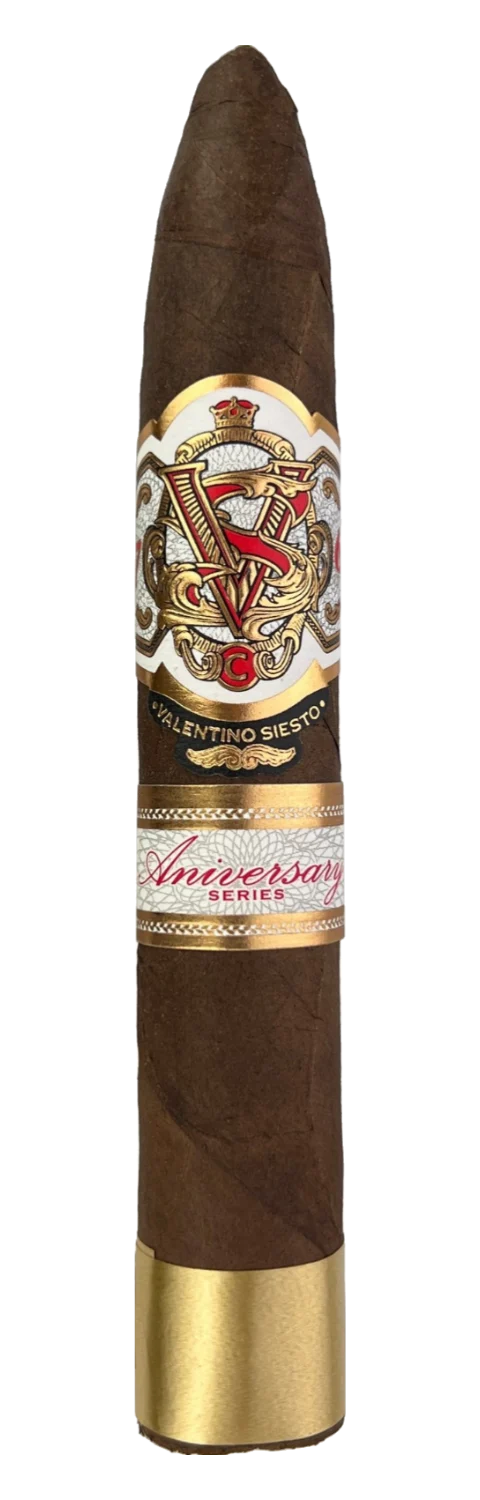 Valentino Siesto Anniversary Sun Grown Torpedo