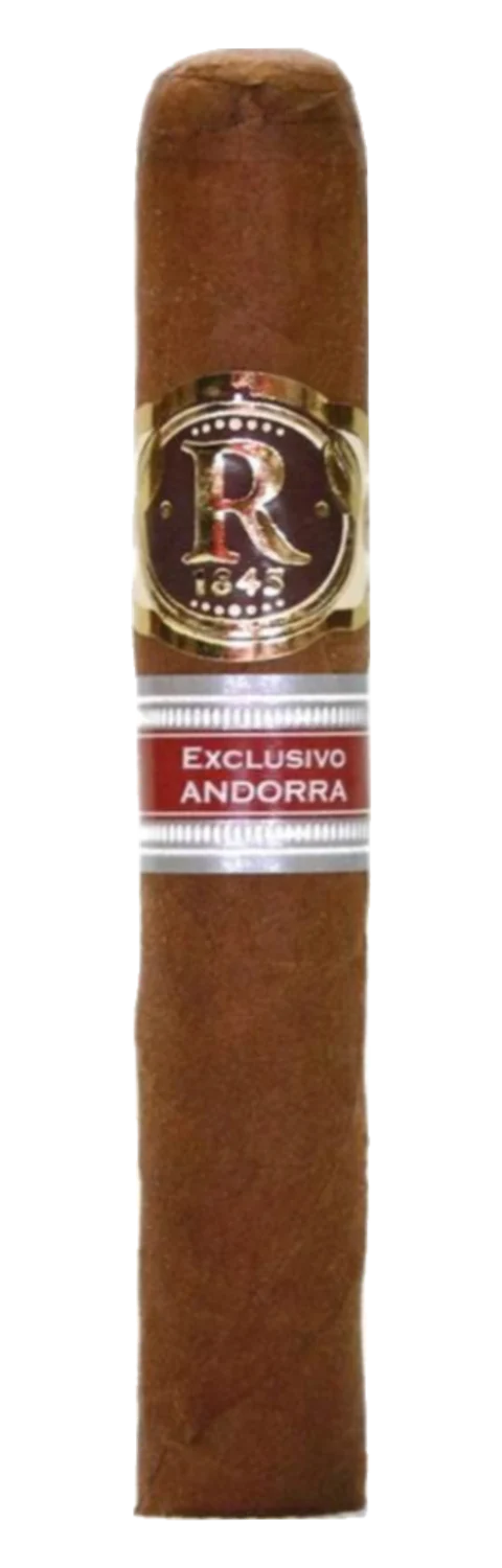 Vegas Robaina E.R. Andorra Short Robaina