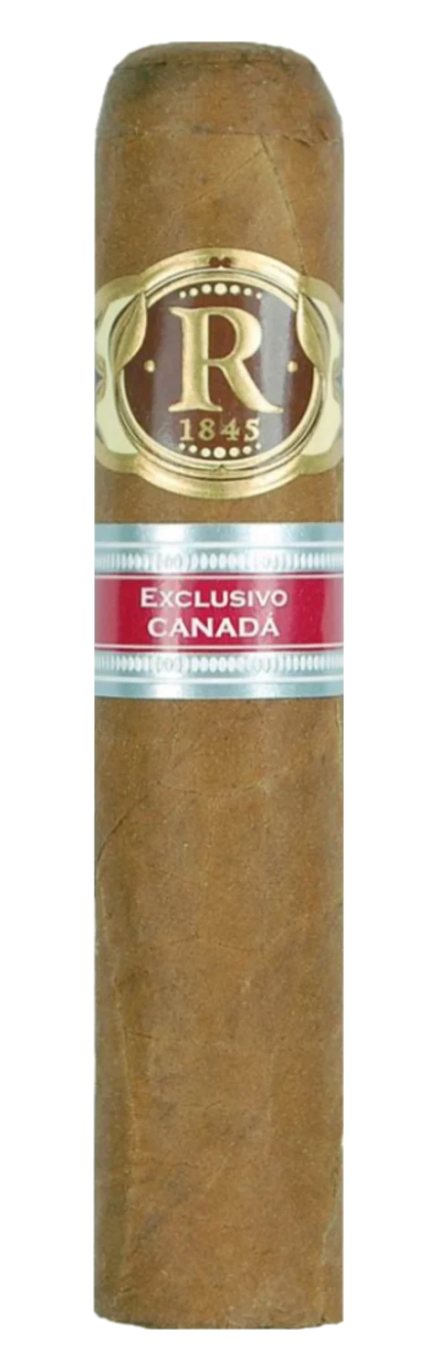 Vegas Robaina E.R. Canada Petit Robaina