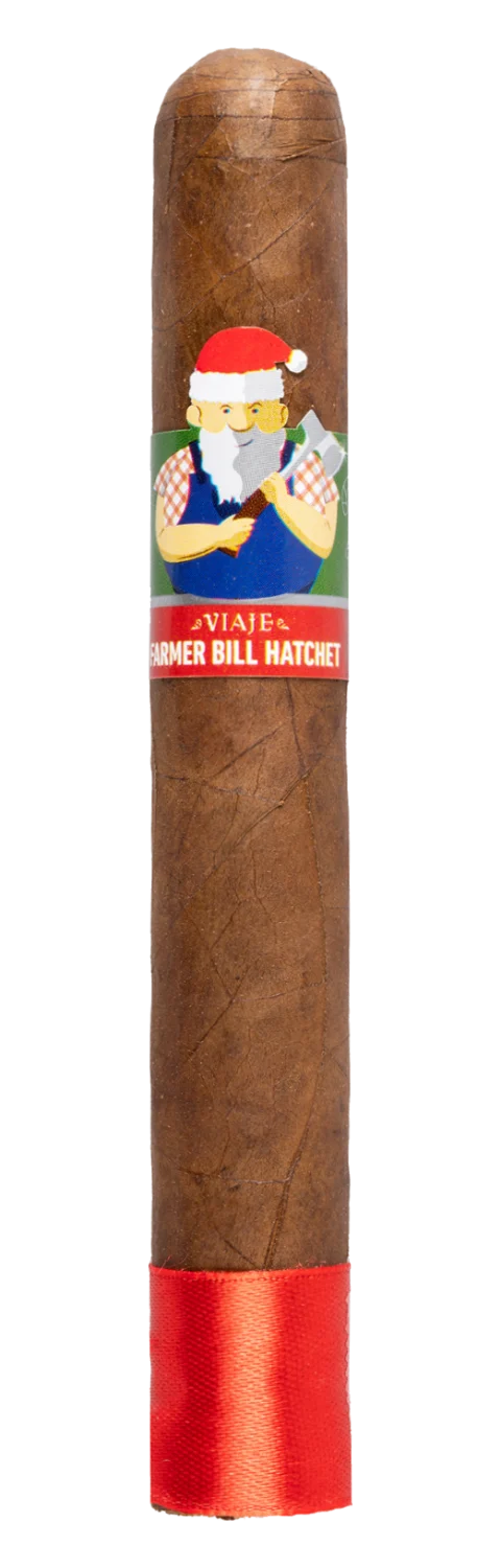 Viaje Farmer Bill Holiday Edition