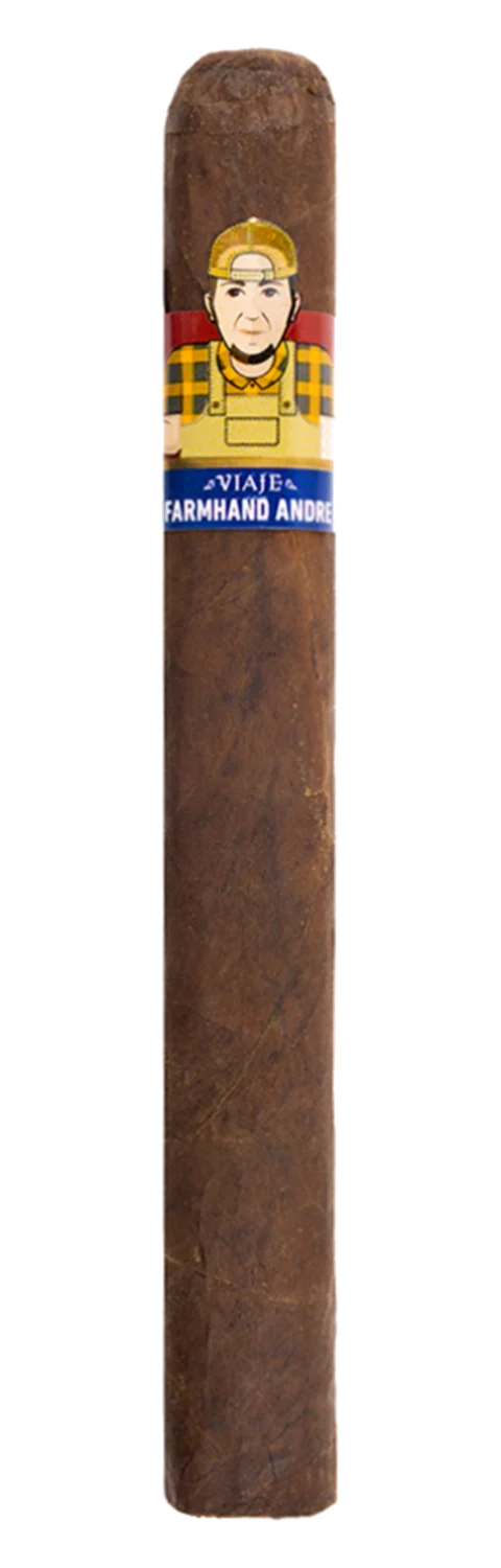 Viaje Farmhand Andre