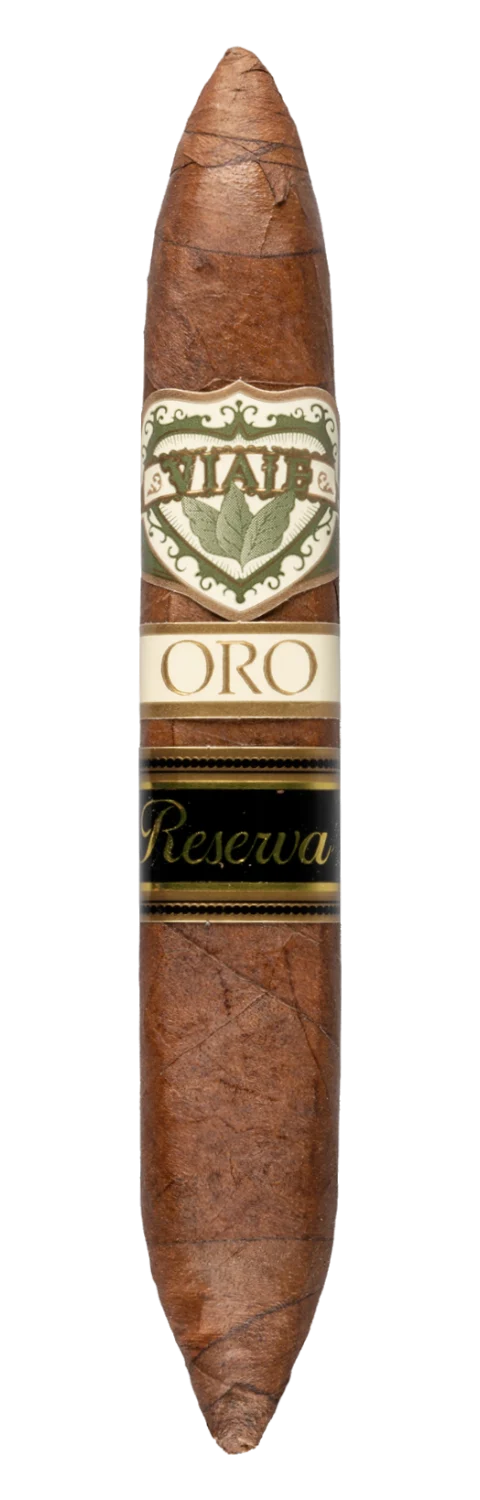 Viaje Oro Reserva Double Torpedo