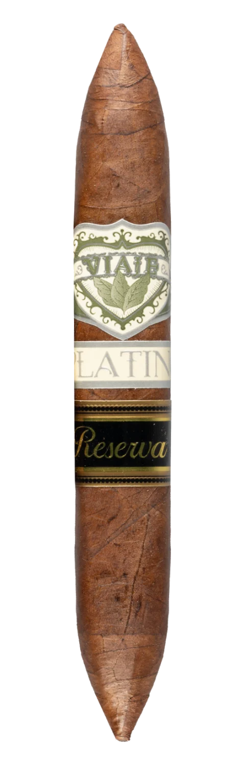 Viaje Platino Reserva Double Torpedo