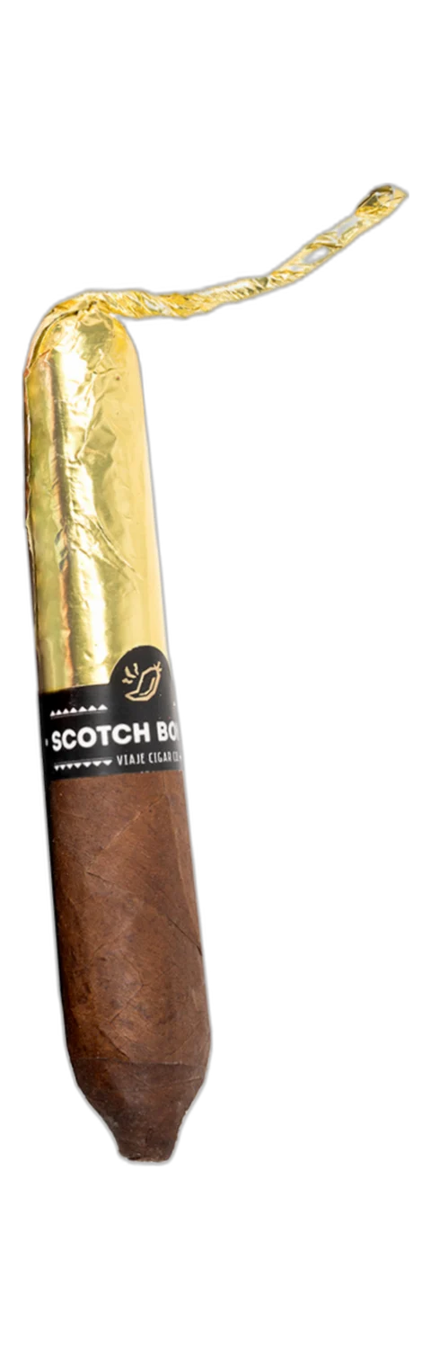 Viaje Scotch Bonnet