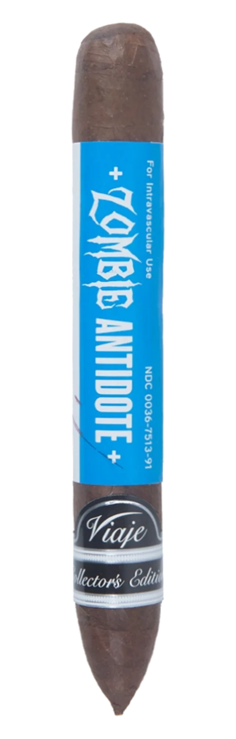 Viaje Zombie Antidote