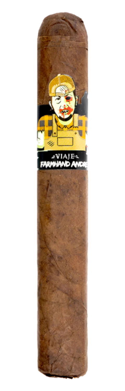 Viaje Zombie Farmhand Andre