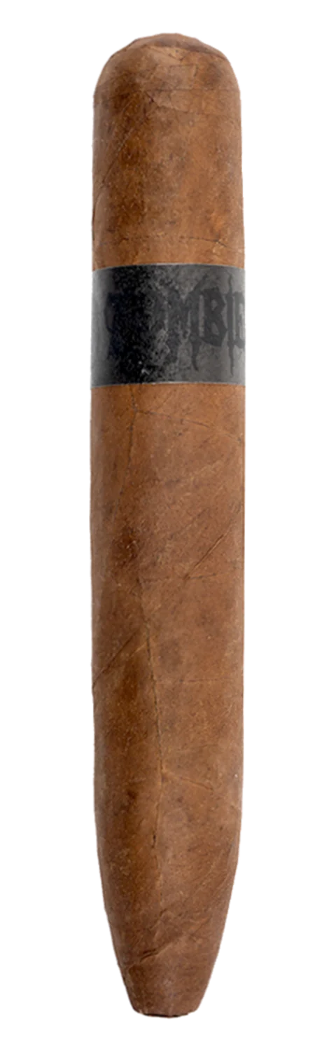 Viaje Zombie Jiangshi Black
