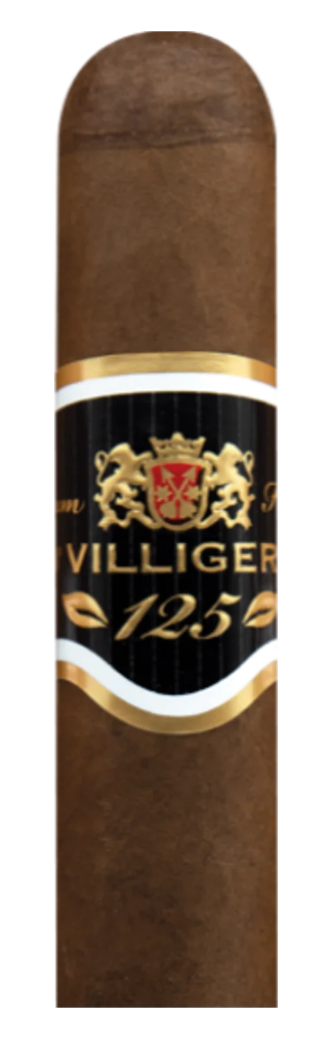 Villiger 125 Habano Churchill