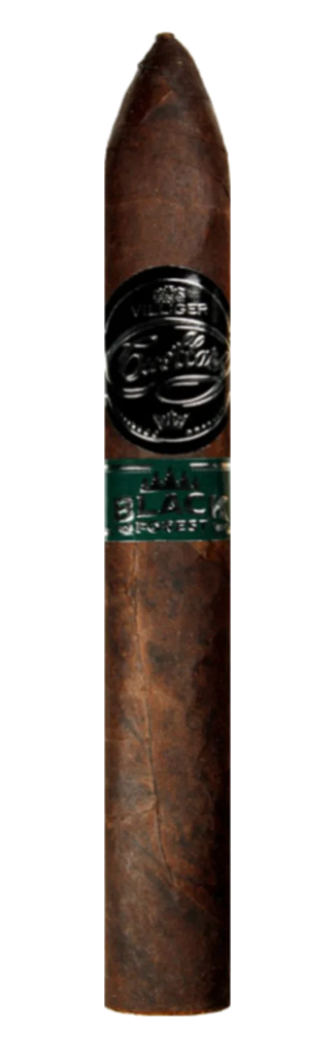 Villiger Cuellar Black Forest Torpedo