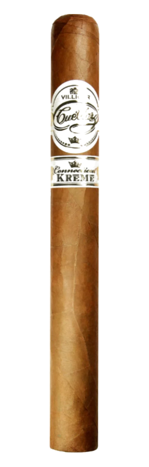 Villiger Cuellar Connecticut Kreme Churchill