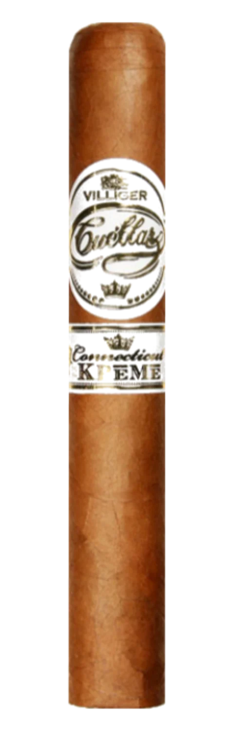 Villiger Cuellar Connecticut Kreme Robusto