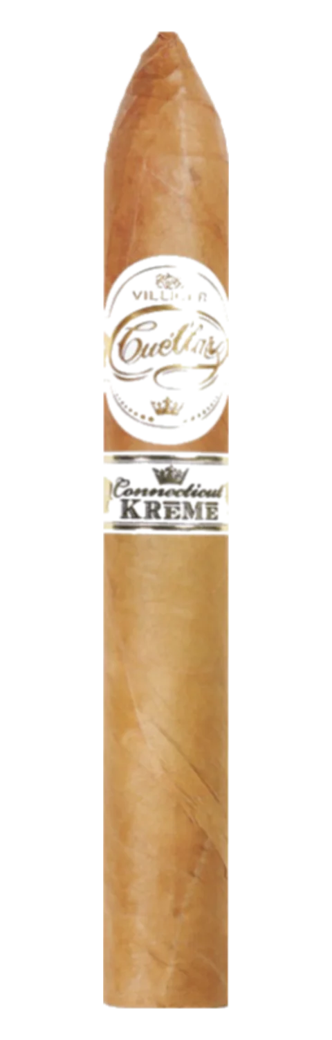 Villiger Cuellar Connecticut Kreme Torpedo