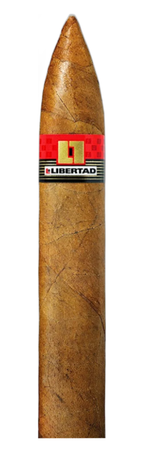Villiger La Libertad Torpedo Box Pressed