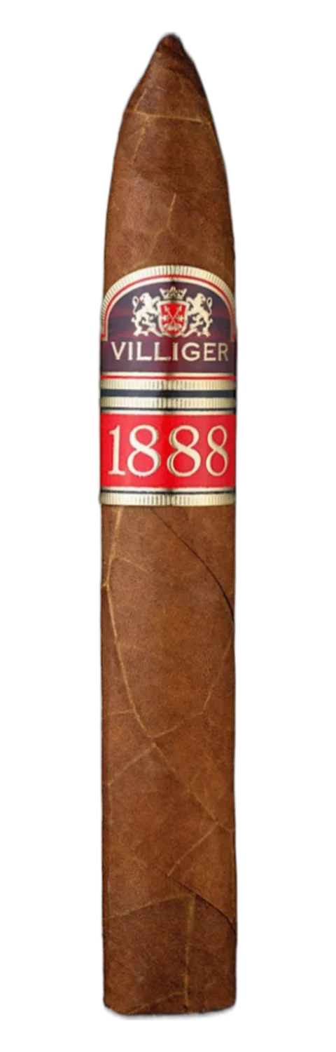 Villiger Villiger 1888 (Dominicain) Torpedo