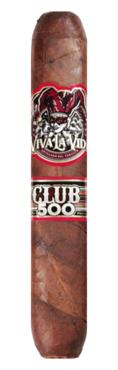 Viva la Vida 5th Anniversary Club 500 Sabroso