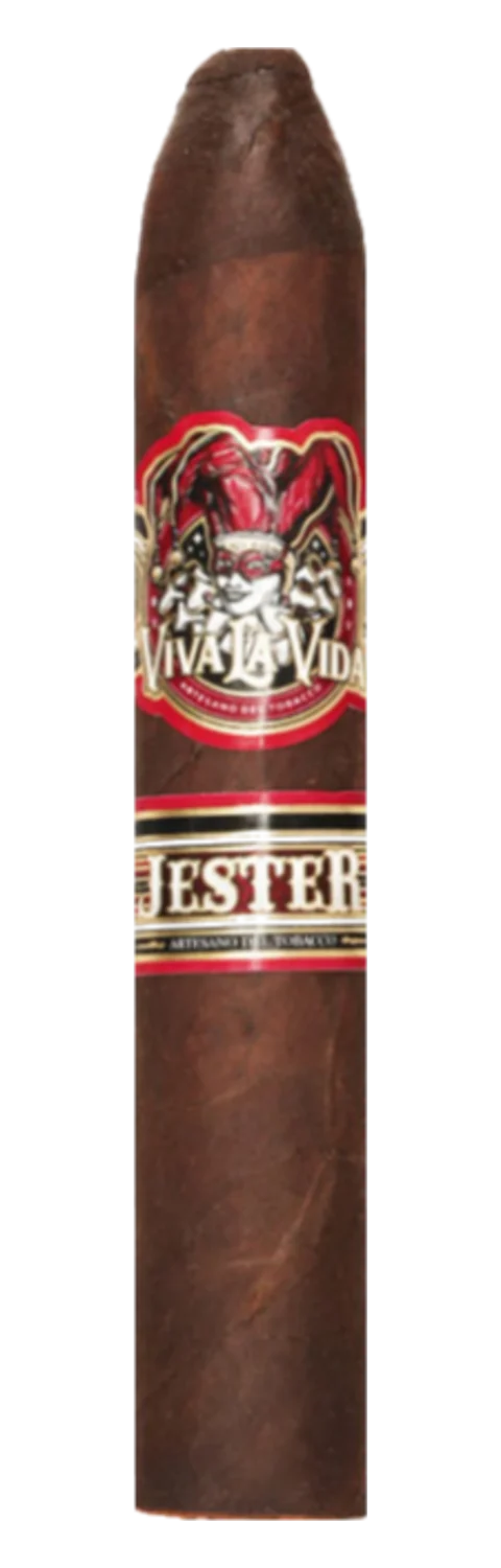 Viva la Vida 5th Anniversary Jester Belicoso