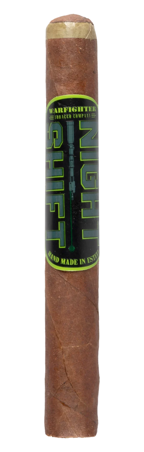 Warfighter Tobacco Night Shift
