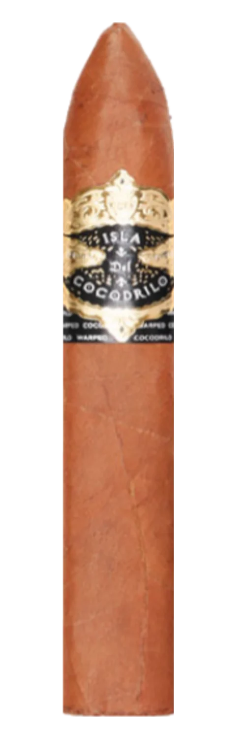Warped Isla Del Cocodrilo Croc Bites