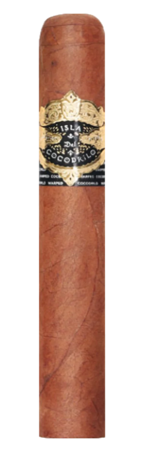 Warped Isla del Cocodrilo Robusto