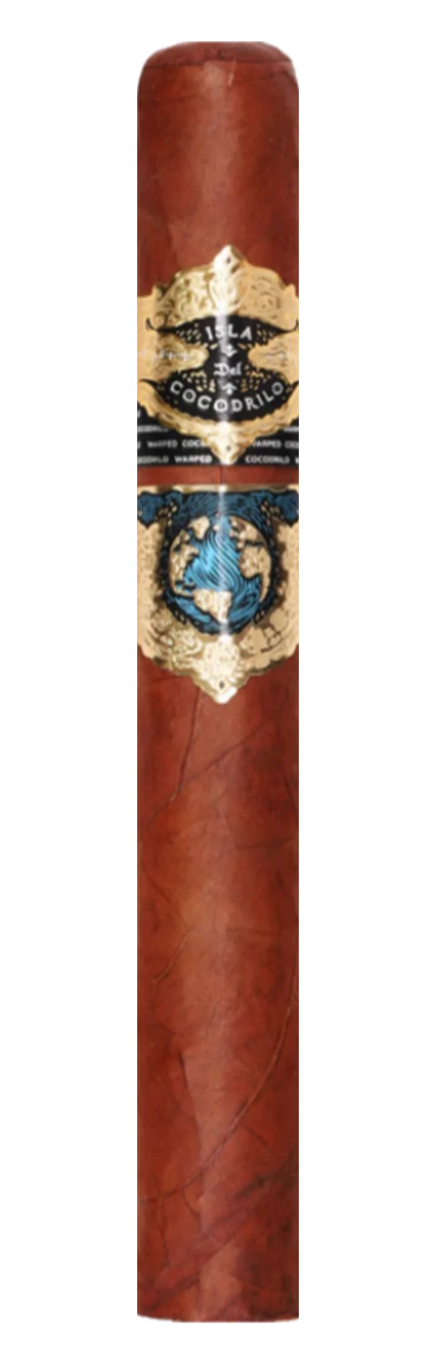Warped Isla Del Cocodrilo Toro Grande Limited Edition