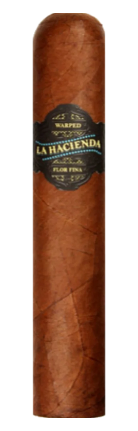Warped La Hacienda First Growth