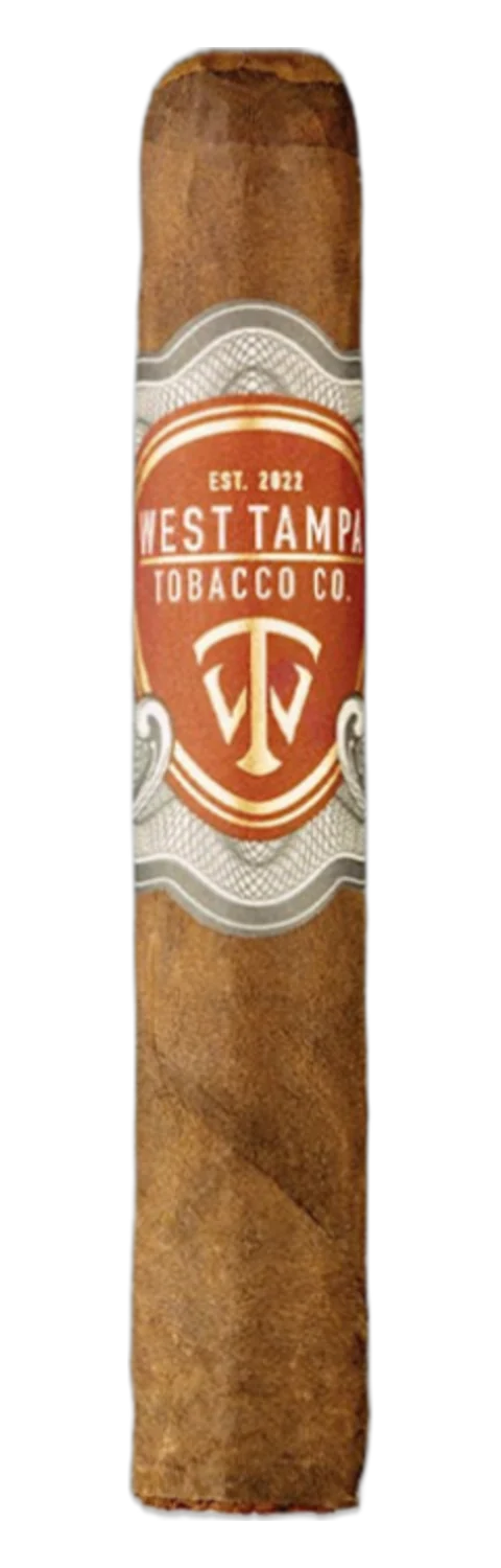 West Tampa Red Robusto