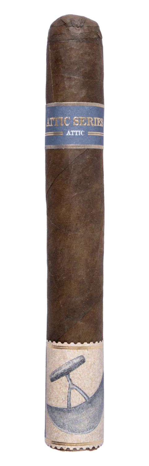 West Tampa Tobacco Company Attic