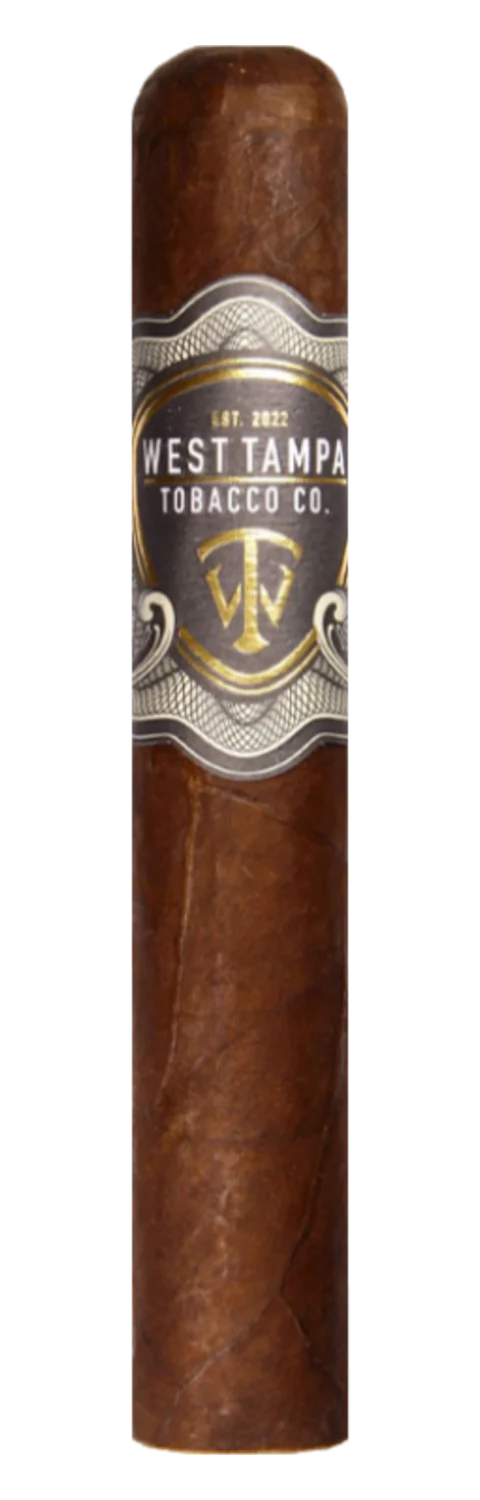 West Tampa Tobacco Company Black Gigante