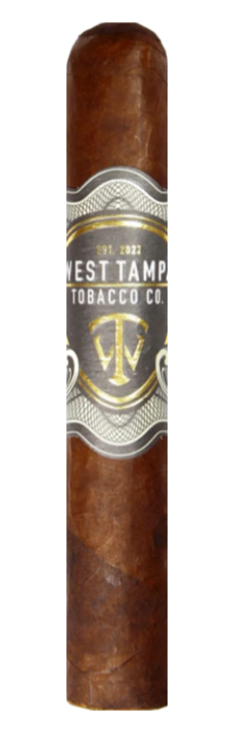 West Tampa Tobacco Company Black Robusto
