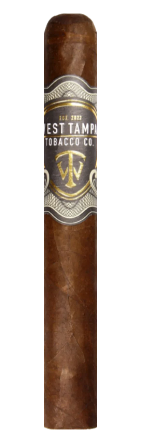 West Tampa Tobacco Company Black Toro