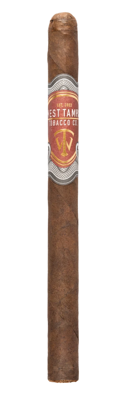 West Tampa Tobacco Company Red Lancero