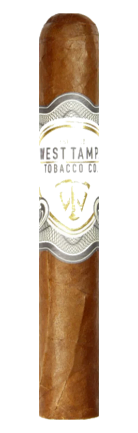 West Tampa Tobacco Company White Robusto