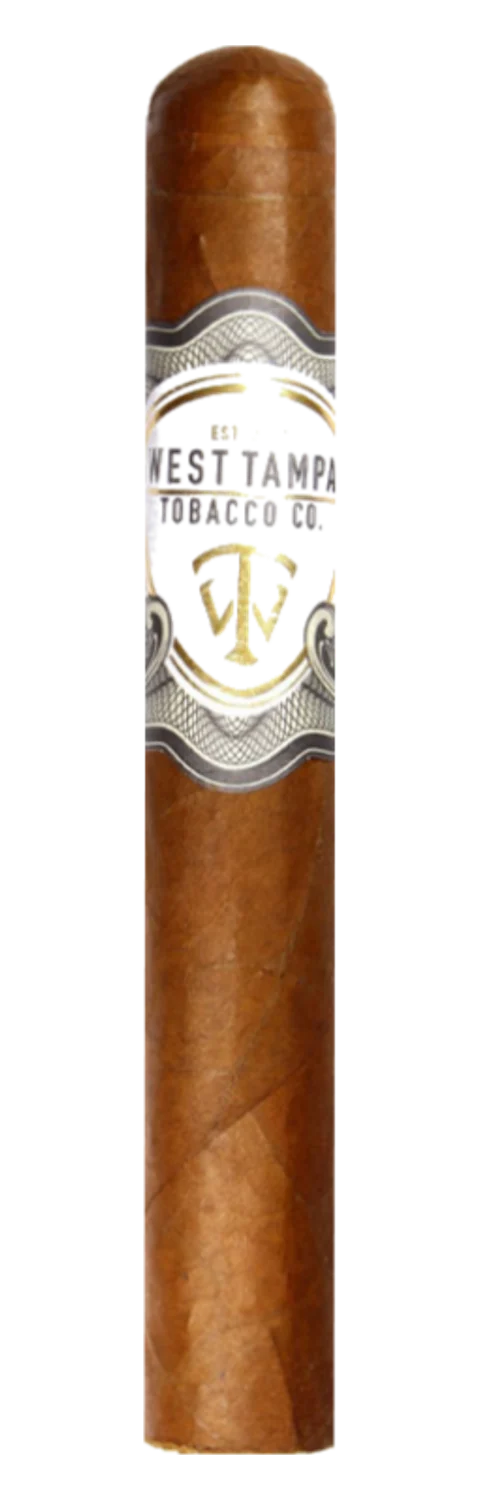 West Tampa Tobacco Company White Toro