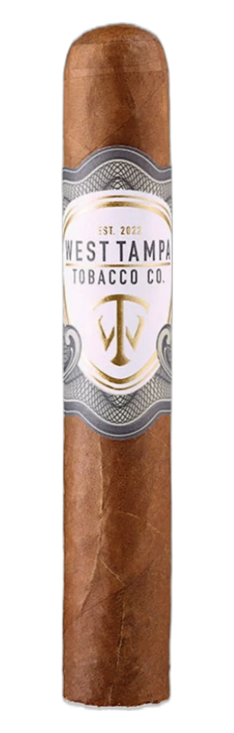 West Tampa White Robusto