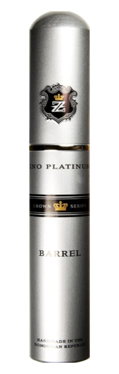 Zino Platinum Crown Series Barrel Tubo
