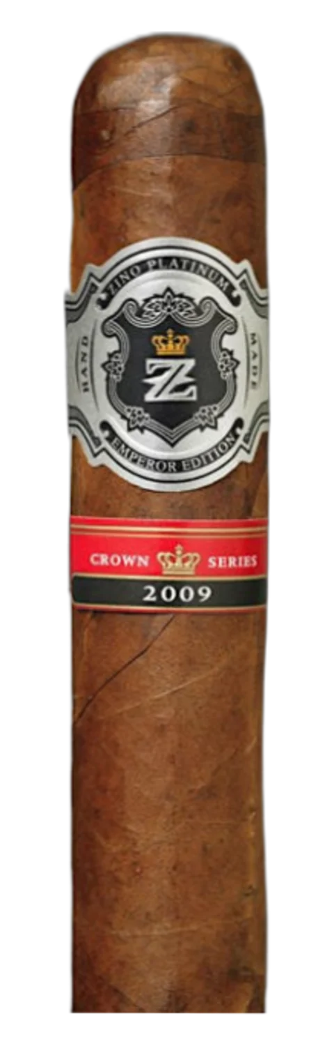 Zino Platinum – Crown Series – Platinum Crown Series Emperor 2009