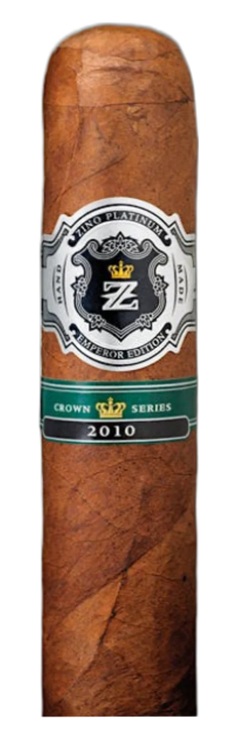 Zino Platinum – Crown Series – Platinum Crown Series Emperor 2010