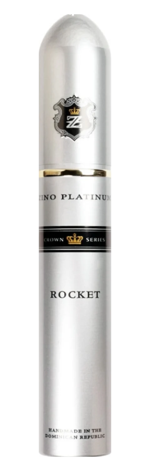 Zino Platinum Crown Series Rocket Tubos